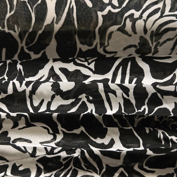 Ember Sheer Overshirt - Picture 2 of 3